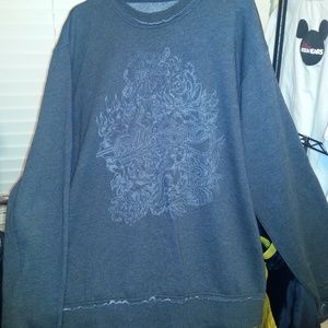 Billabong Sweaters - Billabong sweater vintage look Billabong Sweaters - Billabong sweater vintage look